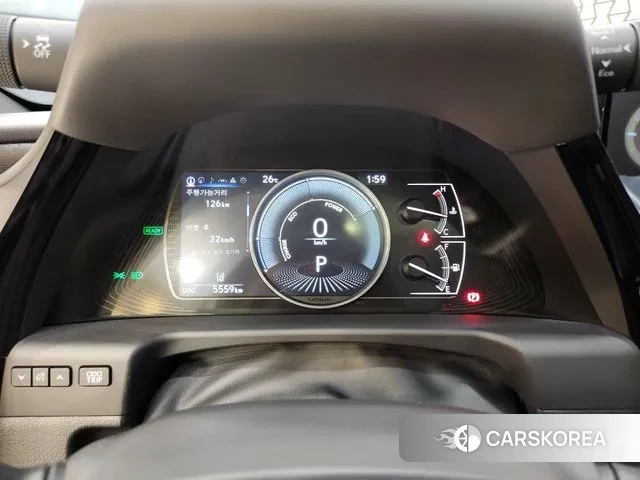 Lexus ES300h 7th generation 2025 Синий из Кореи, фото 3