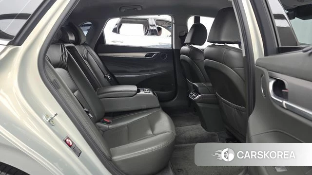 Hyundai The New Grandeur IG Hybrid 2020 Жемчужный цвет из Кореи, фото 3