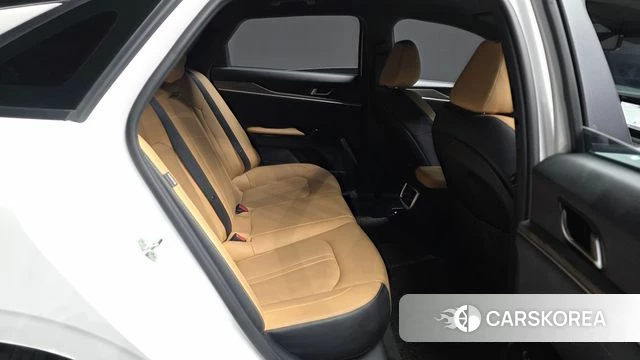 Kia K5 3rd generation 2020 Белый из Кореи, фото 3