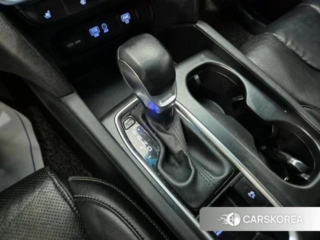 Hyundai Santa Fe TM 2018 Белый из Кореи, фото 3