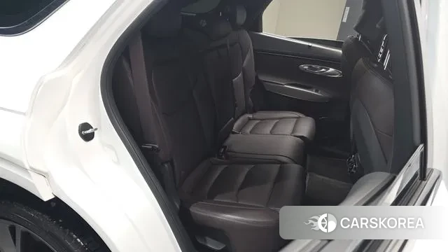 Genesis GV70 2023 Белый из Кореи, фото 3