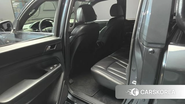 Ssangyong The New Rexton Sports Cannes 2022 Серый из Кореи, фото 3