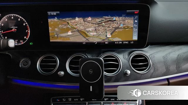 Mercedes-Benz E-Class W213 2018 Серый из Кореи, фото 3