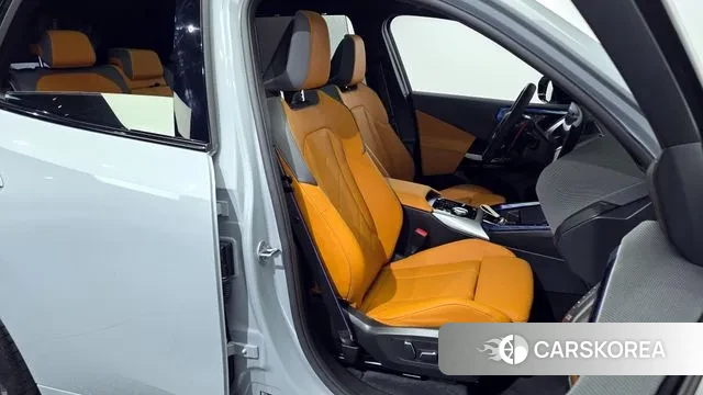 BMW X3 (G45) 2025 Цвет галактики из Кореи, фото 3