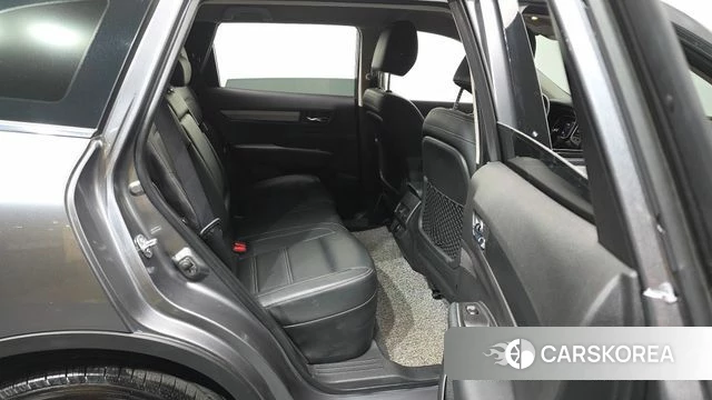 Renault Korea (Samsung) The New QM6 2019 Серый из Кореи, фото 3