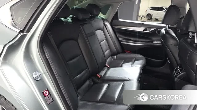 Hyundai Grandeur IG 2018 Цвет галактики из Кореи, фото 3