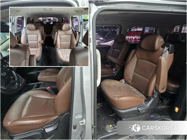 Hyundai The New Grand Starex 2020 Серебряный из Кореи, фото 3