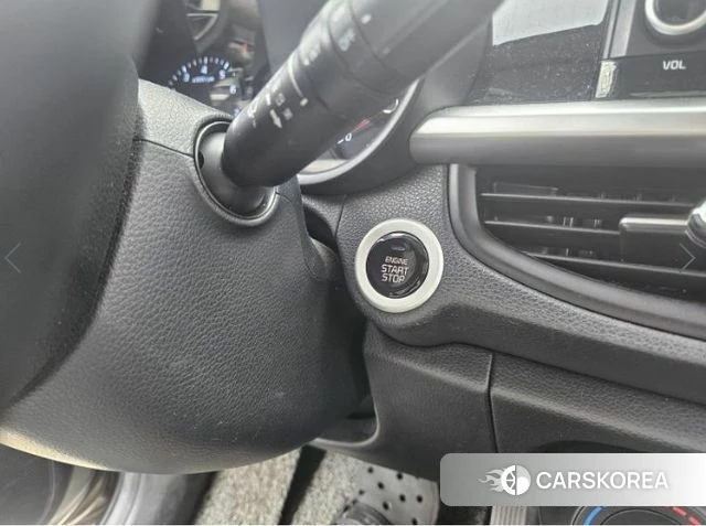 Kia All New Morning (JA) 2018 Серебристо-серый из Кореи, фото 3