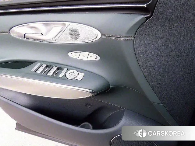 Genesis GV70 2021 Серый из Кореи, фото 3