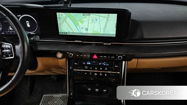 Kia Carnival 4th generation 2021 Белый из Кореи, фото 3