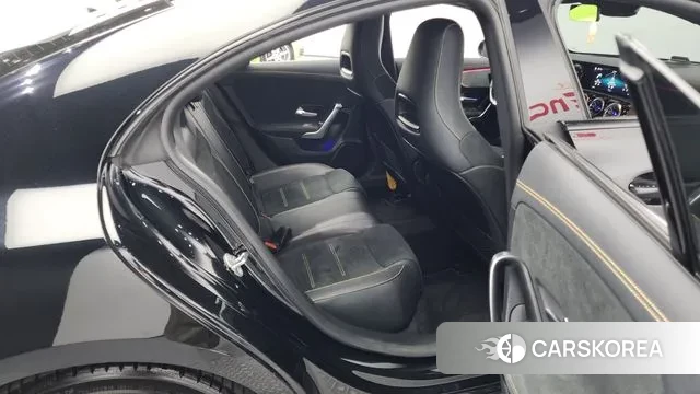 Mercedes-Benz CLA-Class C118 2021 Черный из Кореи, фото 3