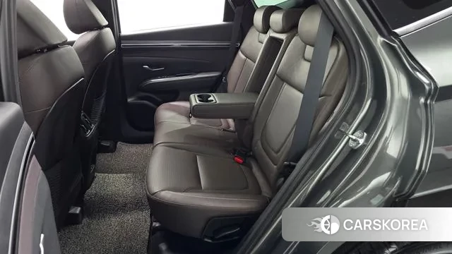 Hyundai Tucson (NX4) 2022 Серый из Кореи, фото 3