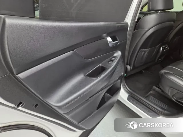 Hyundai The New Santa Fe 2020 Белый из Кореи, фото 3