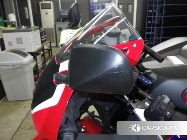 Проданный Honda CBR600RR 2021 из Японии, фото 3