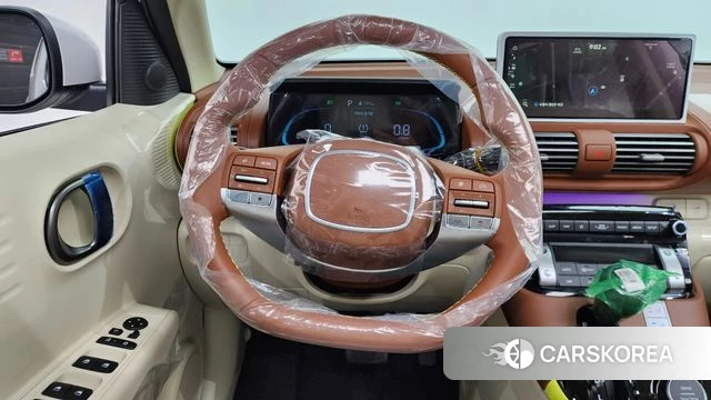 Hyundai The New Casper 2026 Белый из Кореи, фото 3