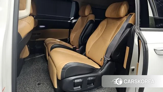 Kia Carnival 4th generation 2021 Белый из Кореи, фото 3