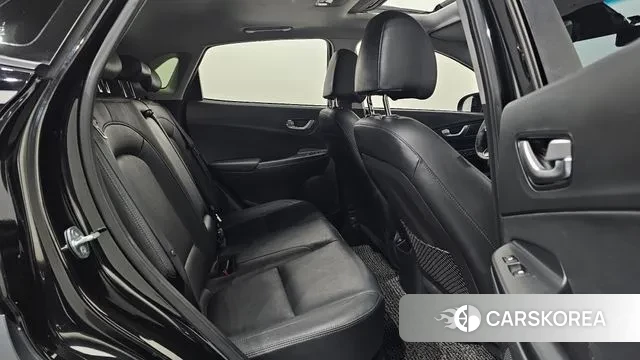 Hyundai The New Kona Hybrid 2021 Черный из Кореи, фото 3