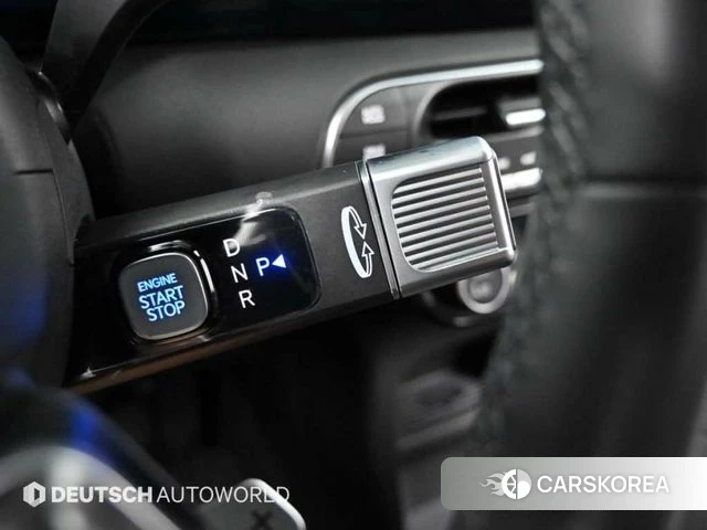 Hyundai Palisade (LX3) 2025 Черный из Кореи, фото 3