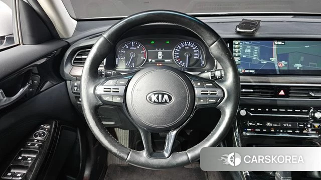 Kia K7 Premier 2019 Серебряный из Кореи, фото 3