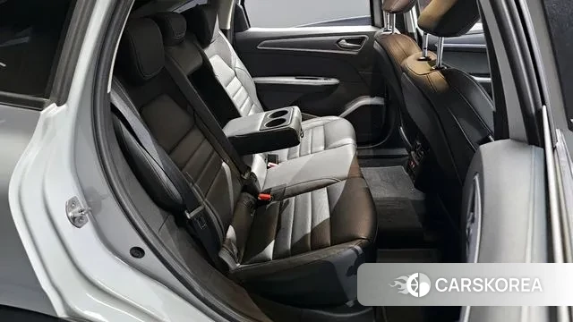 Renault Korea (Samsung) XM3 2022 Серебристо-серый из Кореи, фото 3