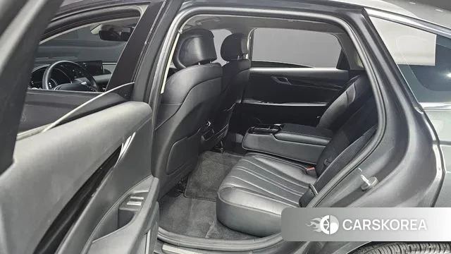 Genesis G80 (RG3) 2021 Серый из Кореи, фото 3