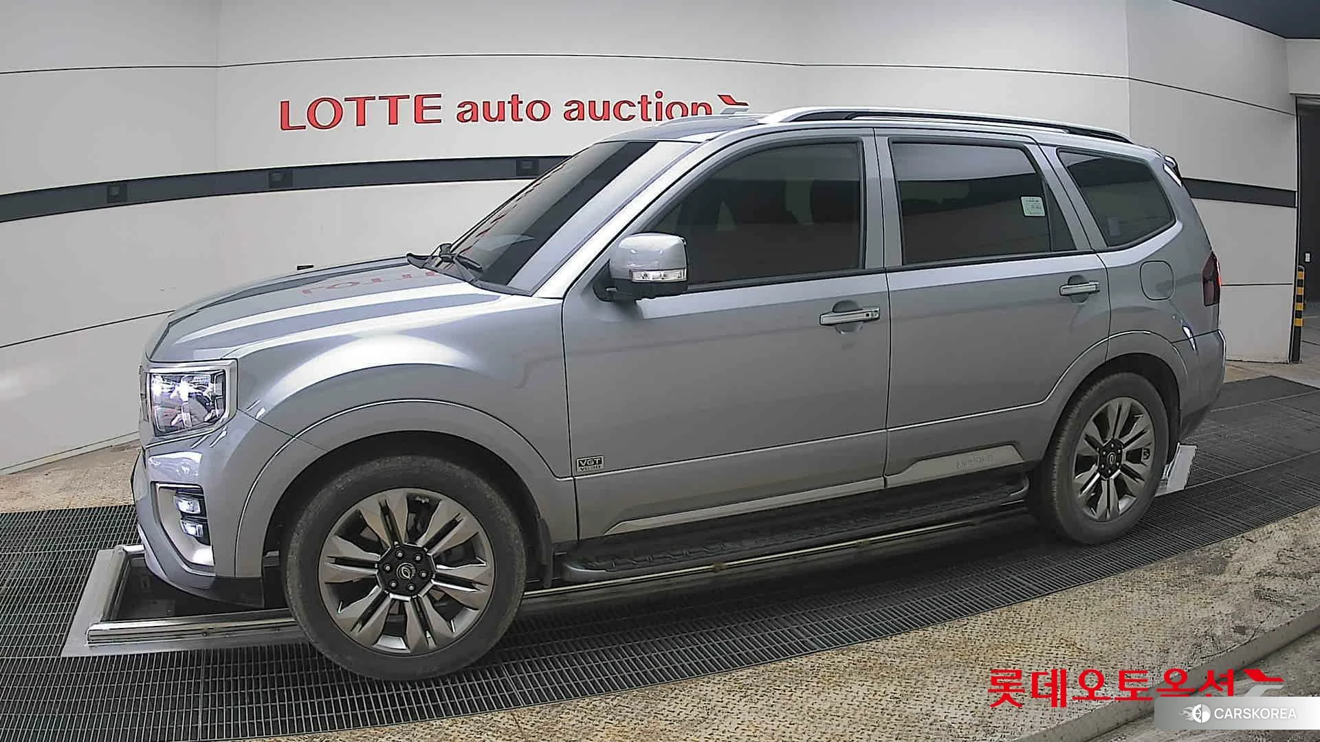 Kia Mohave 2021 Другое из Кореи, фото 3