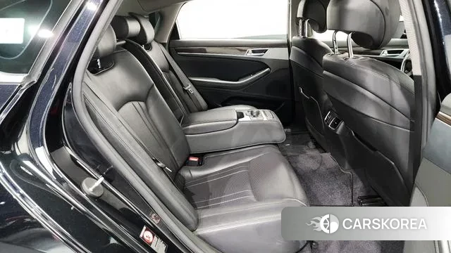 Genesis G80 2019 Черный из Кореи, фото 3