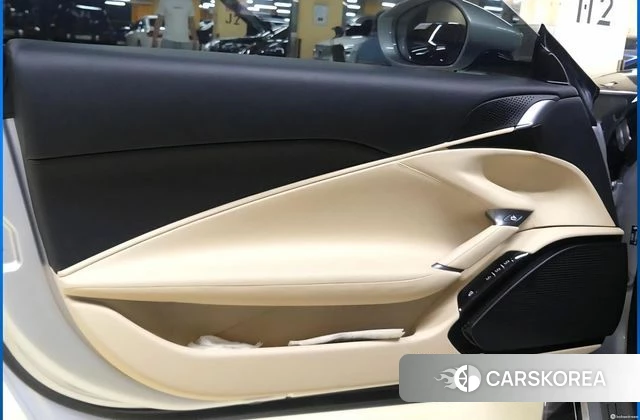 Ferrari Rome 2021 Серебряный из Кореи, фото 3