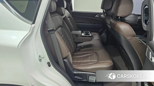 Ssangyong All New Rexton 2021 Белый из Кореи, фото 3