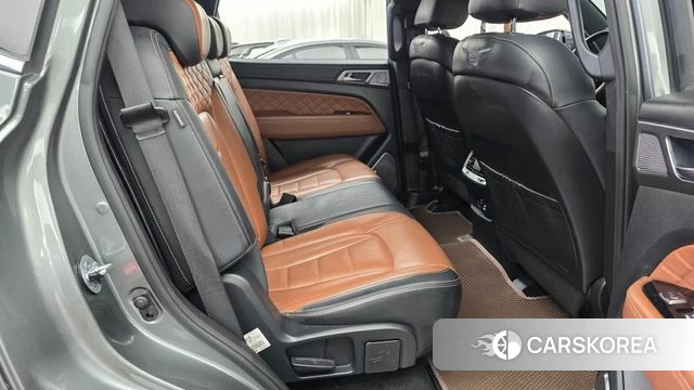 Ssangyong G4 Rexton 2019 Серый из Кореи, фото 3