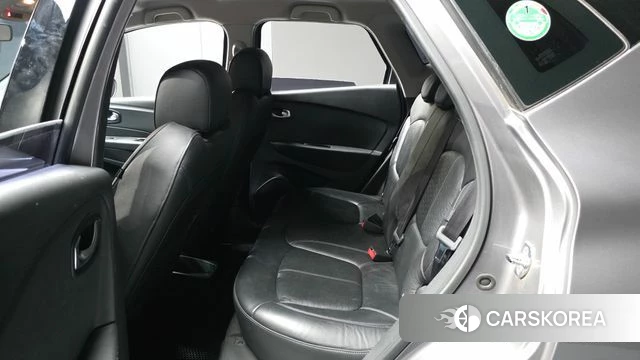 Renault Korea (Samsung) New QM3 2018 Серебристо-серый из Кореи, фото 3
