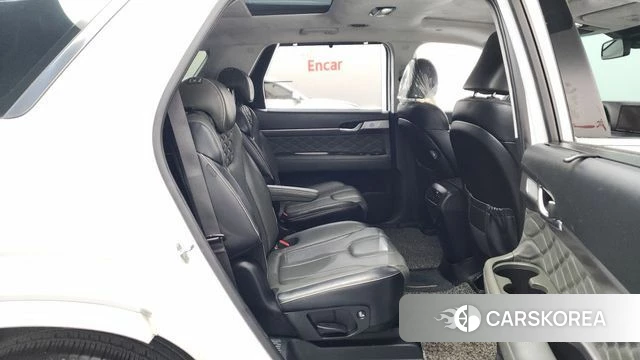 Hyundai Palisade 2021 Белый из Кореи, фото 3