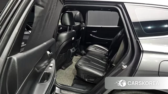 Hyundai The New Santa Fe 2020 Серый из Кореи, фото 3