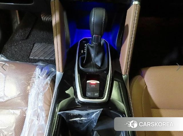 Renault Korea (Samsung) The New QM6 2022 Белый из Кореи, фото 3