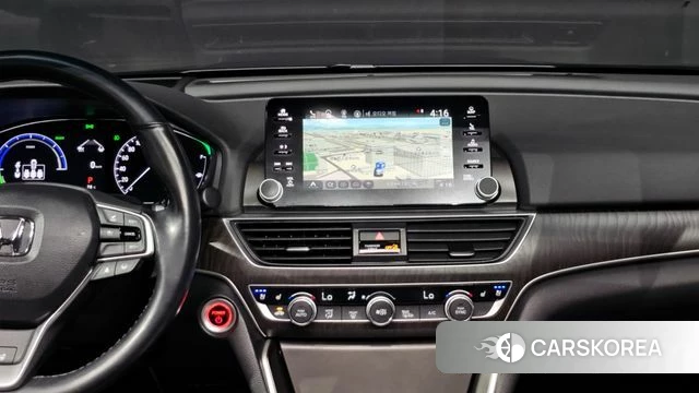 Honda Accord 10th Generation 2021 Серый из Кореи, фото 3