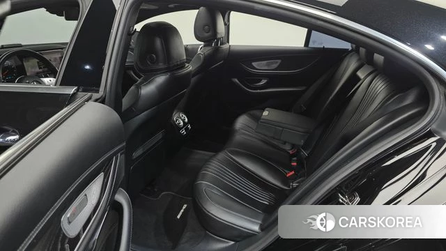 Mercedes-Benz CLS-Class C257 2021 Черный из Кореи, фото 3