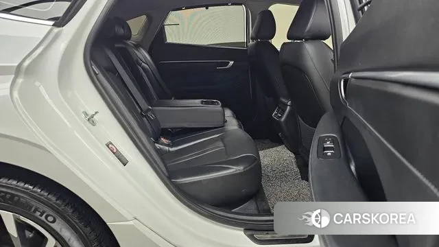 Hyundai Sonata (DN8) id 3488339 из Кореи 3