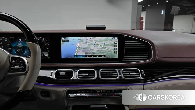 Mercedes-Benz GLS - Class X167 2023 Черный из Кореи, фото 3