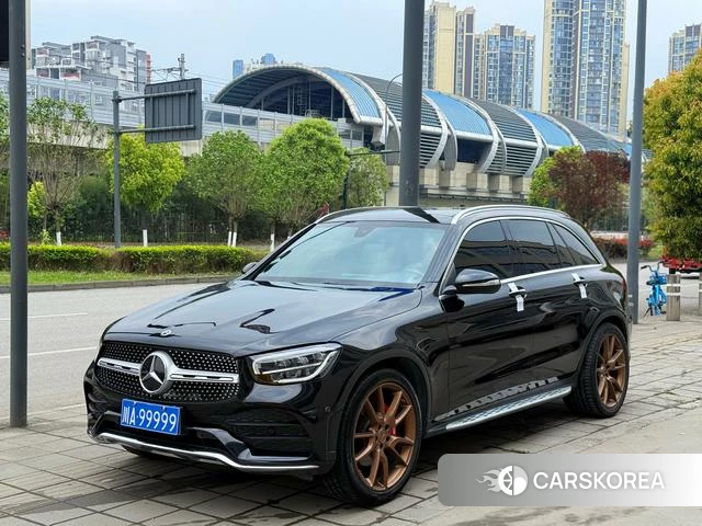 Mercedes-Benz GLC id 4215144 из Китая 3