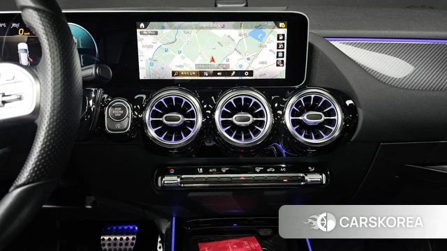 Mercedes-Benz GLA - Class H247 2020 Черный из Кореи, фото 3