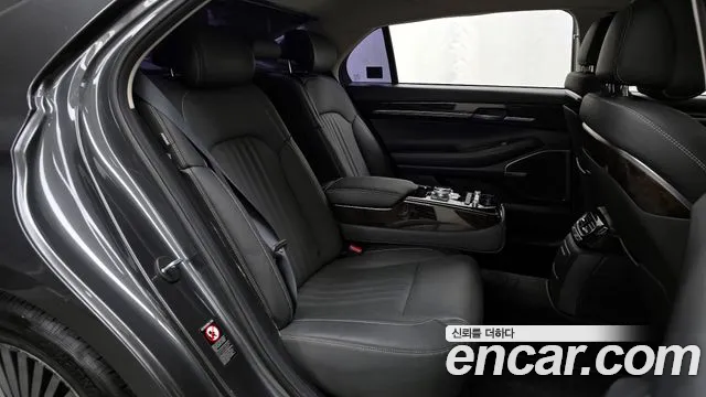 Genesis G90 id 2653964 из Кореи 3