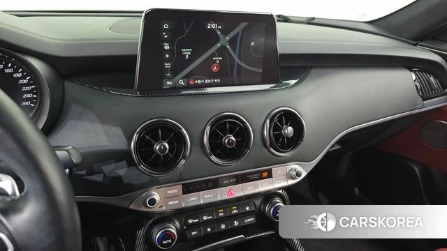 Kia Stinger 2019 Черный из Кореи, фото 3
