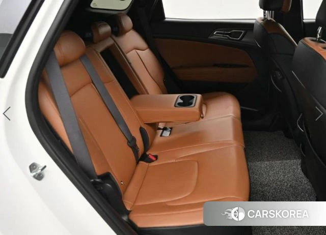Kia Sportage 5th Generation Hybrid 2022 Белый из Кореи, фото 3