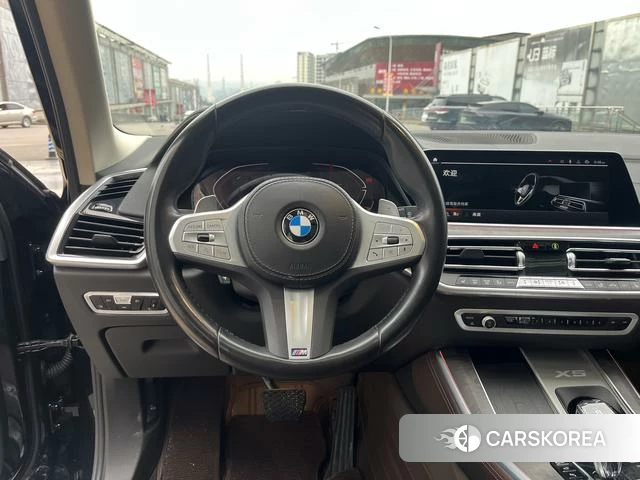 BMW X5 2023 Черный из Китая, фото 3