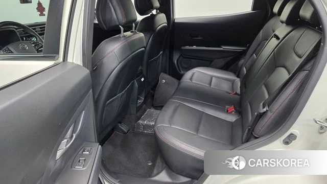 Ssangyong Beautiful Korando 2021 Белый из Кореи, фото 3