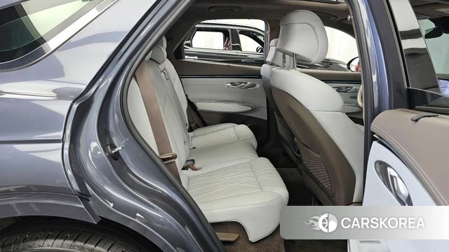 Genesis GV70 2024 Серый из Кореи, фото 3