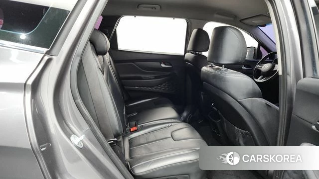 Hyundai Santa Fe TM 2019 Серый из Кореи, фото 3