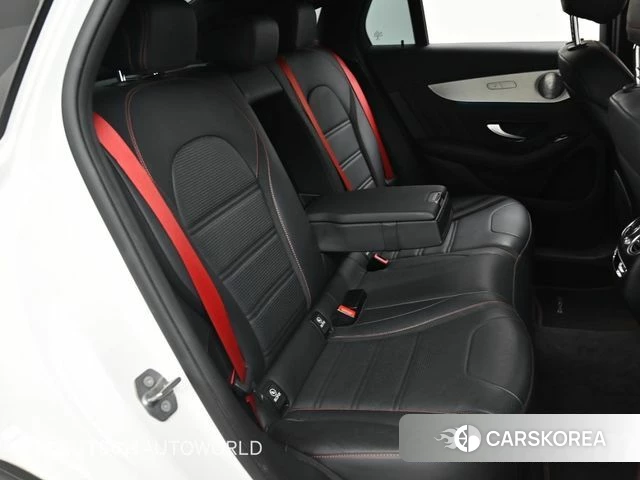 Mercedes-Benz GLC-Class X253 2019 Белый из Кореи, фото 3