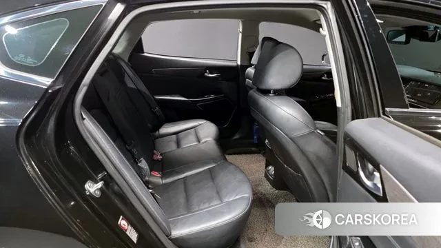 Kia K7 Premier 2019 Черный из Кореи, фото 3