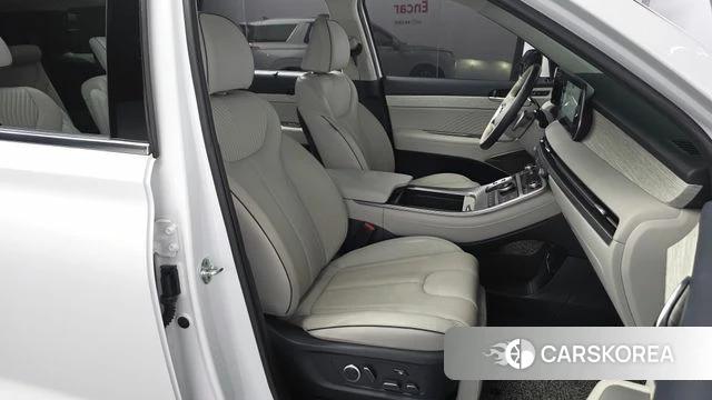 Hyundai The New Palisade 2022 Белый из Кореи, фото 3